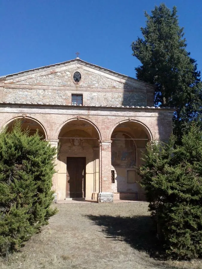 Il Fienile Nella Roccia Guest House Casole d'Elsa