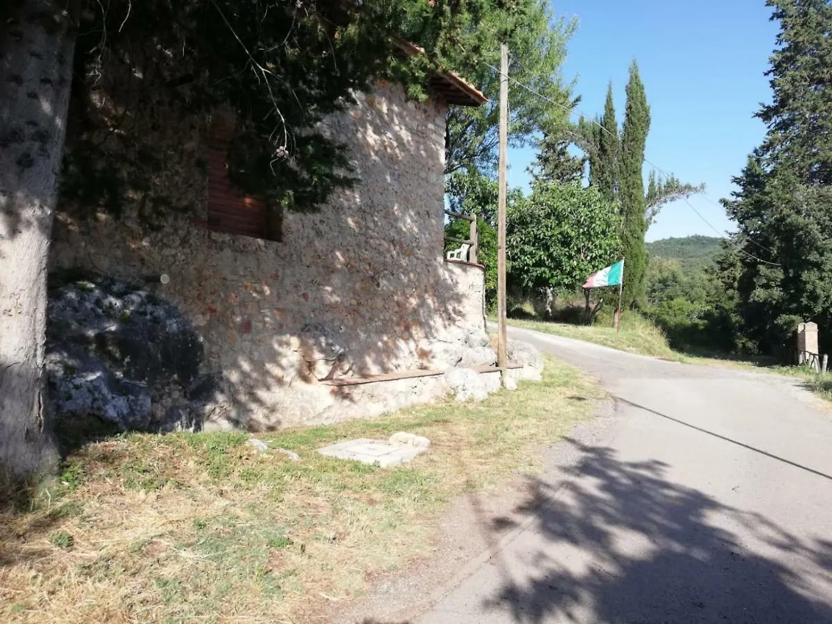 Il Fienile Nella Roccia Guest House Casole d'Elsa Country house