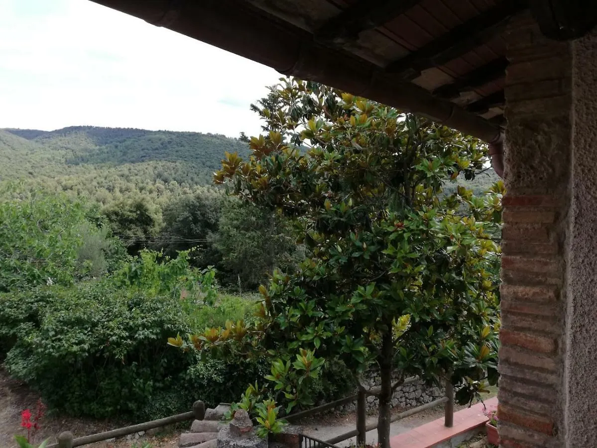 Il Fienile Nella Roccia Guest House Casole d'Elsa