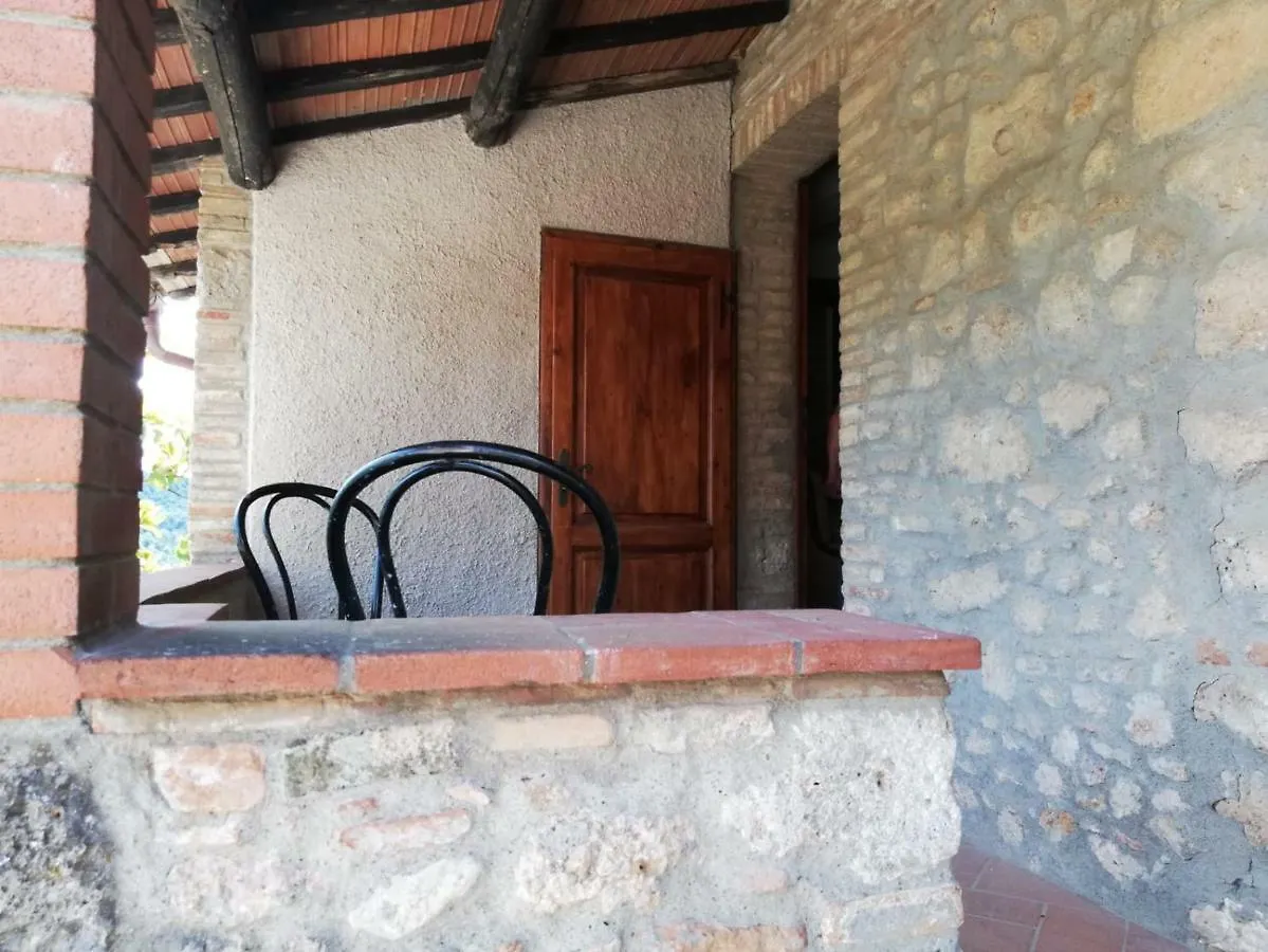 Country house Il Fienile Nella Roccia Guest House Casole d'Elsa Italy