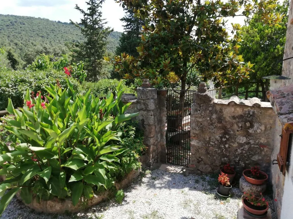 Il Fienile Nella Roccia Guest House Casole d'Elsa Italy