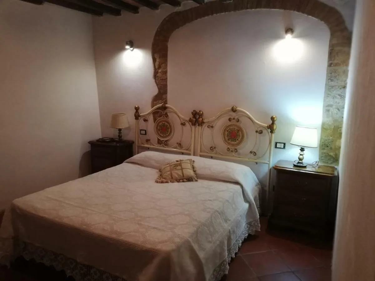 Il Fienile Nella Roccia Guest House Casole d'Elsa 0*,