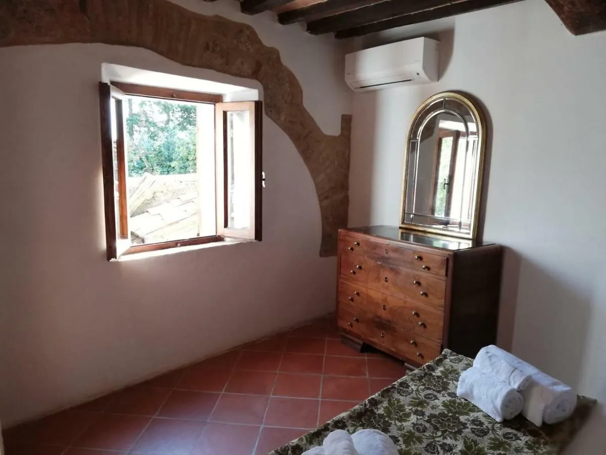 Country house Il Fienile Nella Roccia Guest House Casole d'Elsa