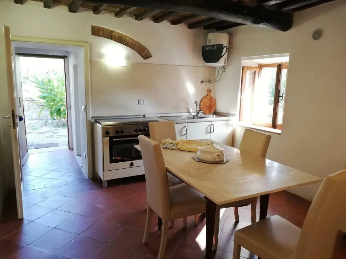 Country house Il Fienile Nella Roccia Guest House Casole d'Elsa
