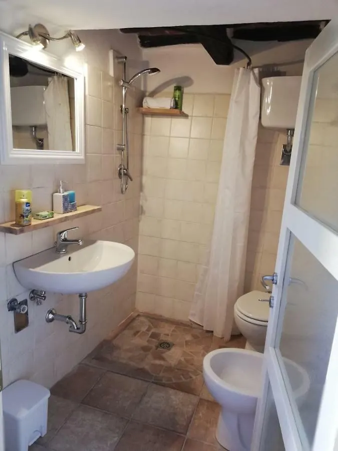 Il Fienile Nella Roccia Guest House Casole d'Elsa 0*,  Italy
