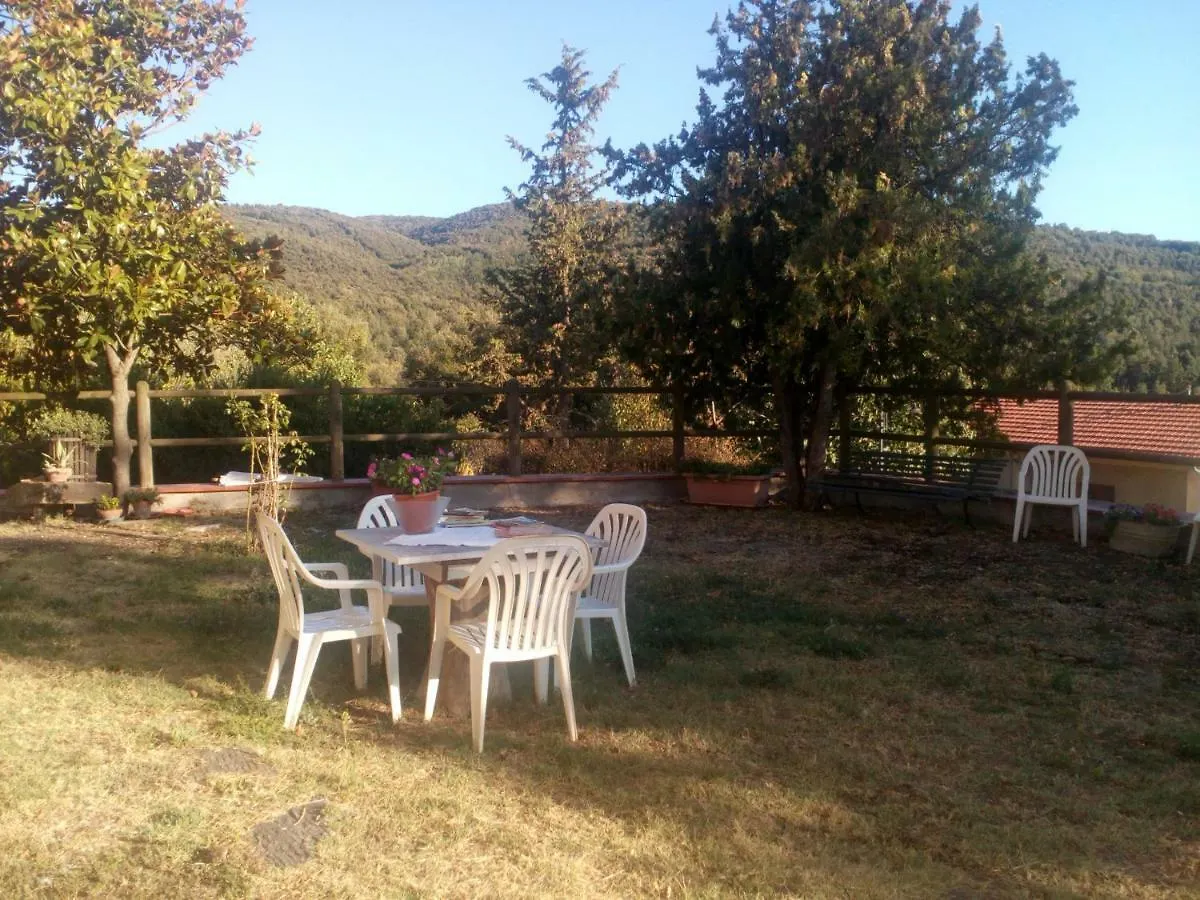 Penzion Il Fienile Nella Roccia Casole dʼElsa